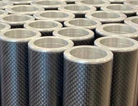 Carbon Fiber Roller Production