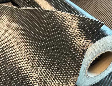 Karbon Fiber Yapı Güçlendirme Nedir?